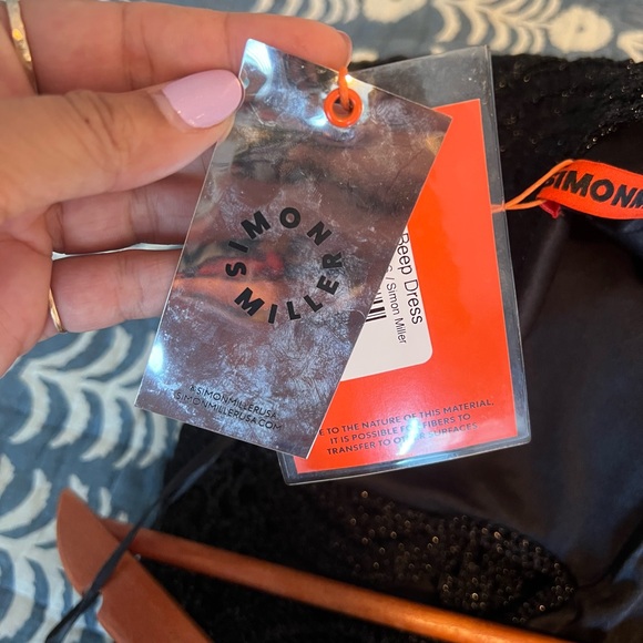 Simon Miller Beep Beep Dress - Picture 11 of 11